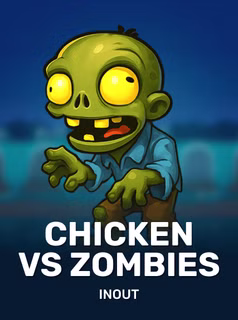 Игра Chiken vs Zombies